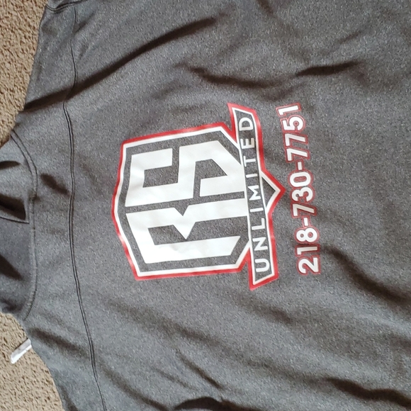 RS unlimited hoodie - Picture 2 of 2